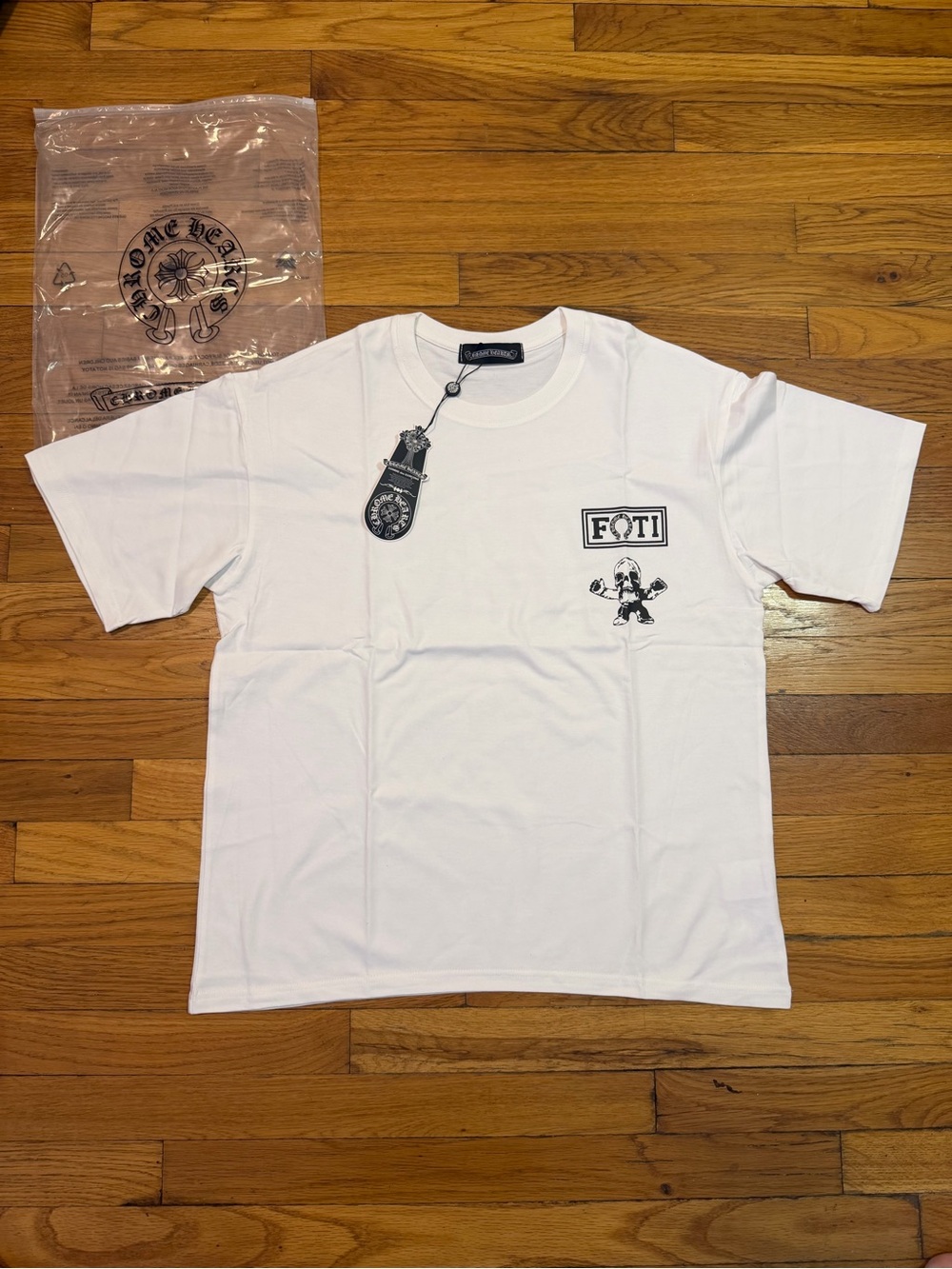 Chrome Hearts Tee